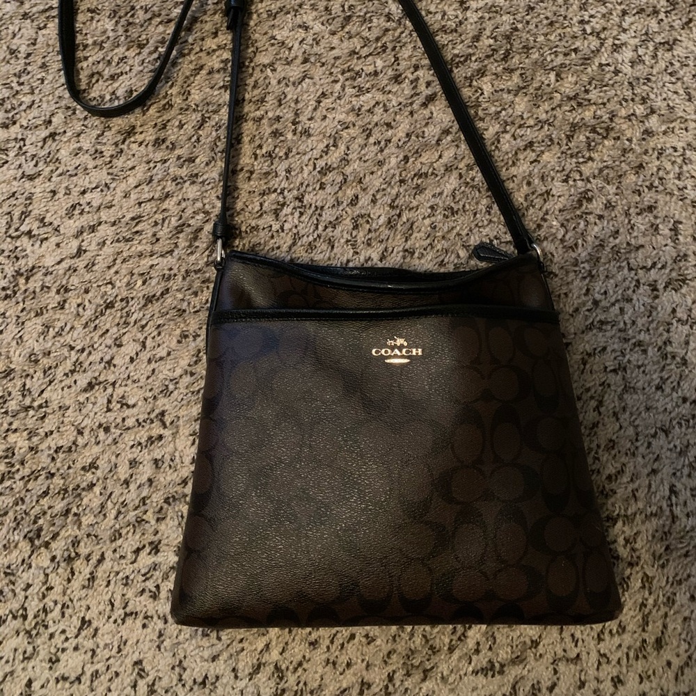 Coach Crossbody bag.